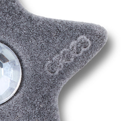 CROCS Jibbitz Rhinestone Flocked Star Shoes Charm - Supersports Thailand