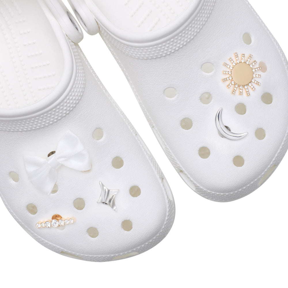CROCS Jibbitz Celestial Celebrations 5-Pack Shoes Charm - Supersports Thailand Supersports Thailand
