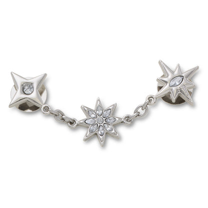 CROCS Jibbitz Celestial Starburst Chain Shoes Charm - Supersports Thailand