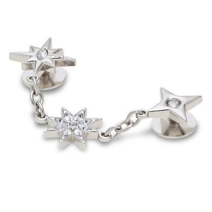CROCS Jibbitz Celestial Starburst Chain Shoes Charm - Supersports Thailand