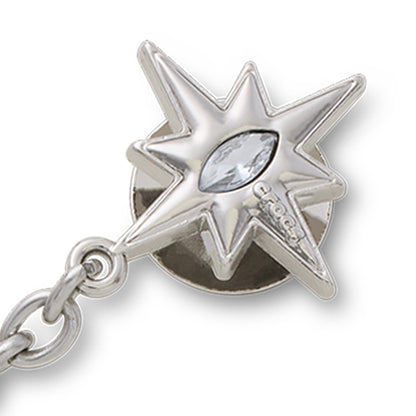 CROCS Jibbitz Celestial Starburst Chain Shoes Charm - Supersports Thailand