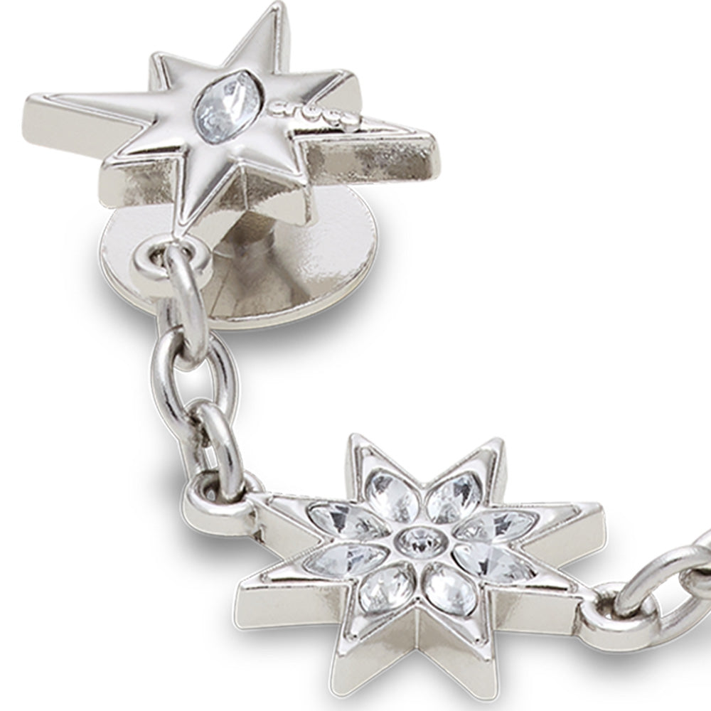 CROCS Jibbitz Celestial Starburst Chain Shoes Charm - Supersports Thailand Supersports Thailand
