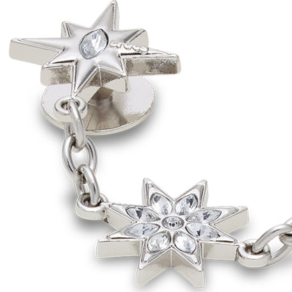 CROCS Jibbitz Celestial Starburst Chain Shoes Charm - Supersports Thailand