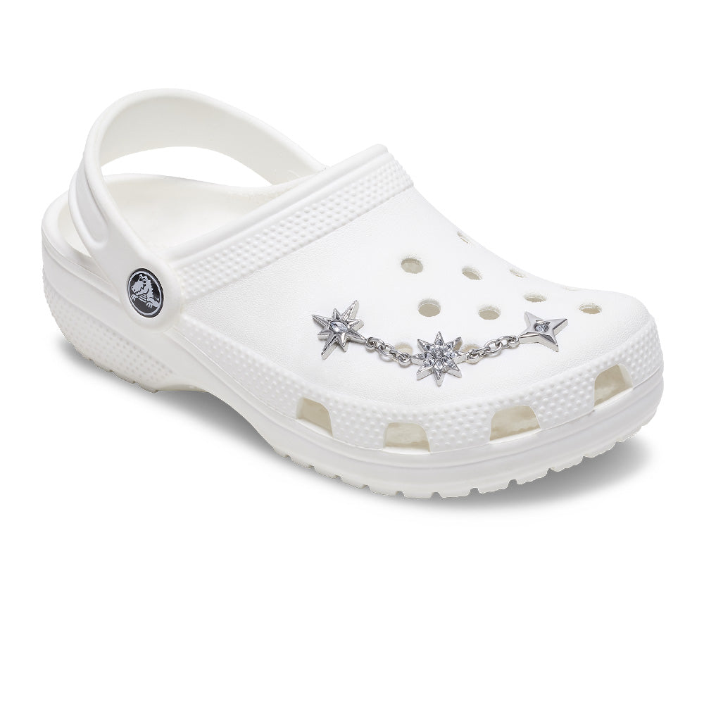 CROCS Jibbitz Celestial Starburst Chain Shoes Charm - Supersports Thailand Supersports Thailand