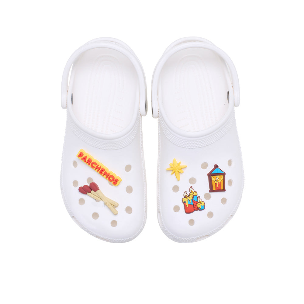 CROCS Jibbitz Dia De Las 5-Pack Shoes Charm - Supersports Thailand Supersports Thailand