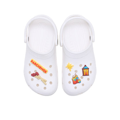 CROCS Jibbitz Dia De Las 5-Pack Shoes Charm - Supersports Thailand