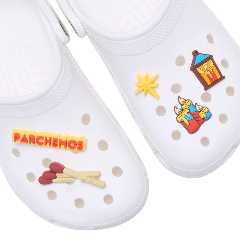 CROCS Jibbitz Dia De Las 5-Pack Shoes Charm - Supersports Thailand Supersports Thailand