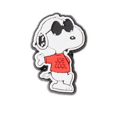 CROCS Jibbitz Snoopy Sunglasses Shoes Charm - Supersports Thailand