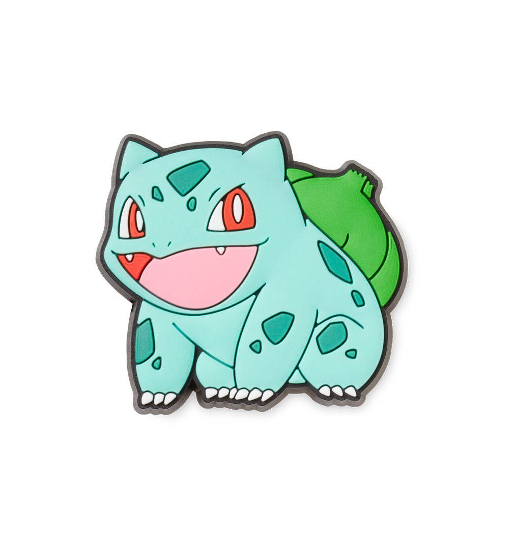 CROCS Jibbitz Bulbasaur Shoes Charm - Supersports Thailand