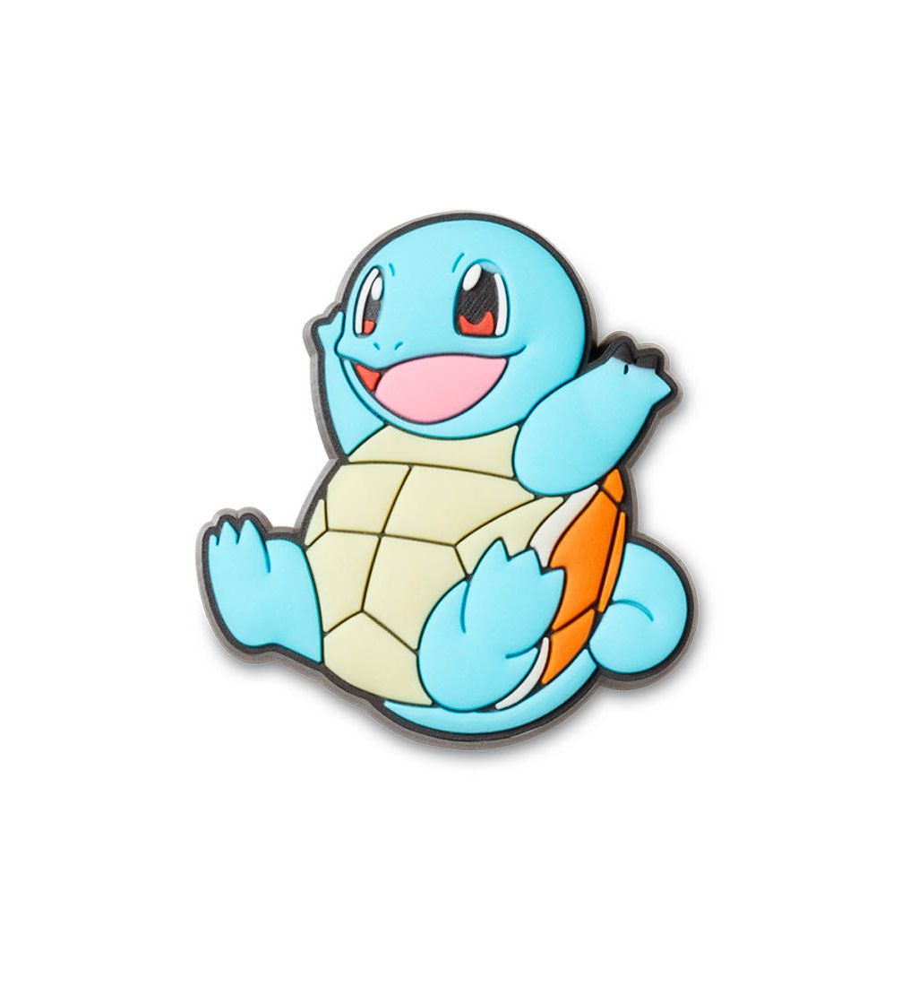 CROCS Jibbitz Squirtle Shoes Charm - Supersports Thailand
