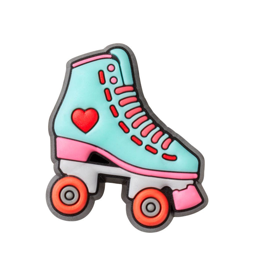CROCS Jibbitz Turquoise Skate Shoes Charm - Supersports Thailand Supersports Thailand