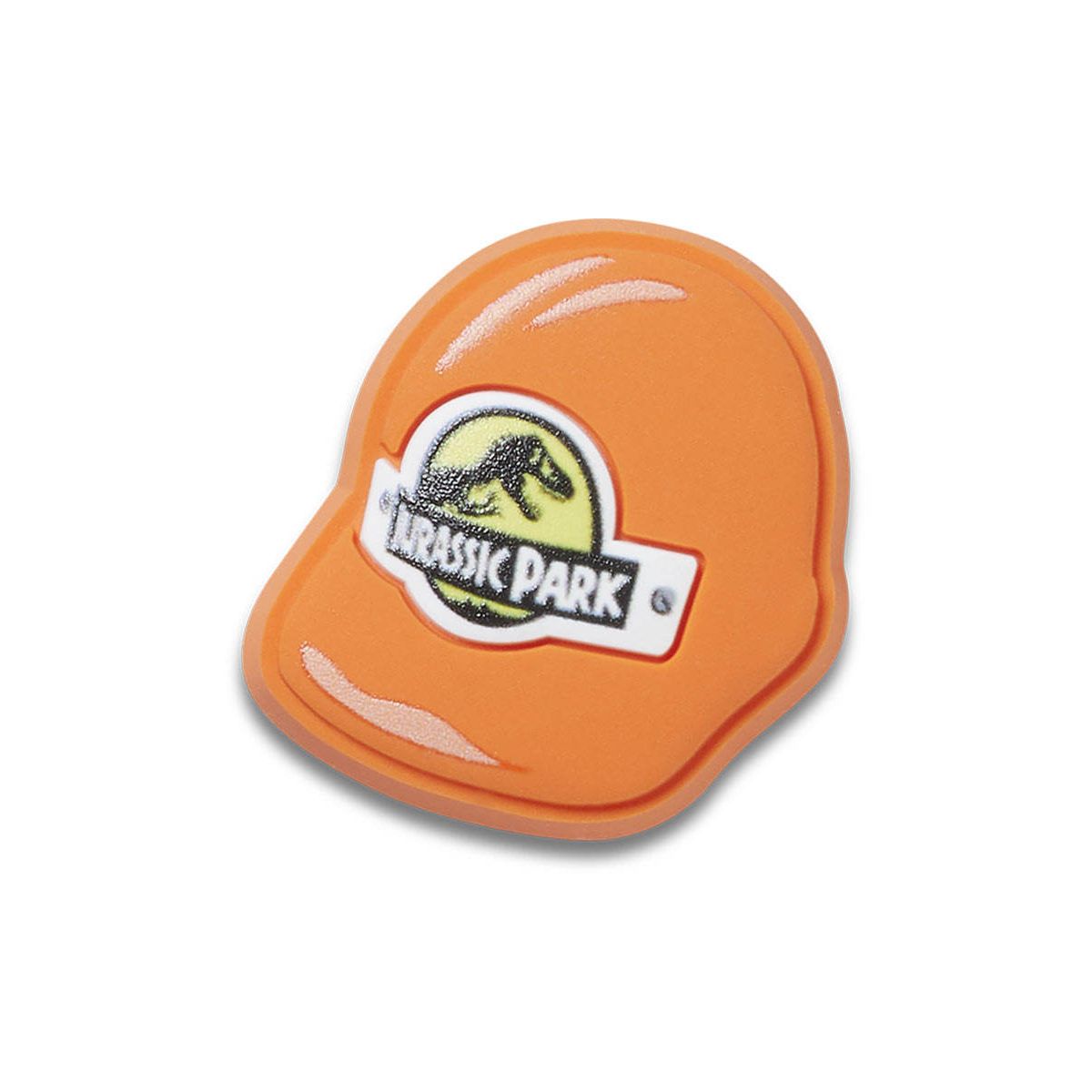 CROCS Jibbitz Jurassic Park Helmet Shoes Charm - Supersports Thailand Supersports Thailand