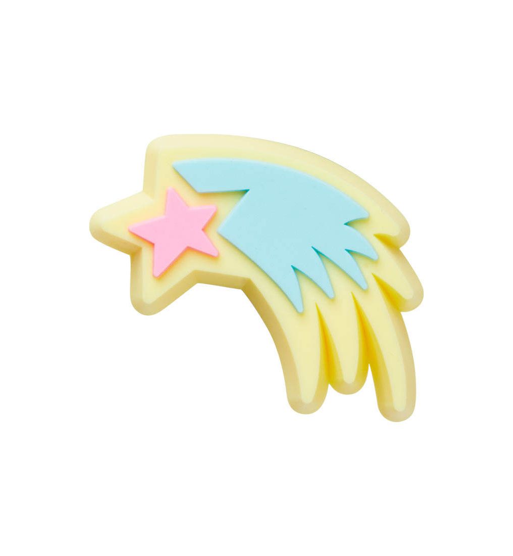 CROCS Jibbitz Pink Shoot Star Shoes Charm - Supersports Thailand Supersports Thailand