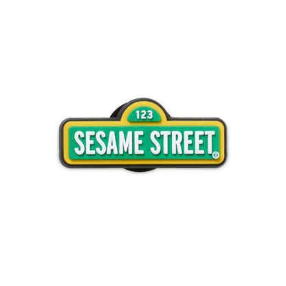 CROCS Jibbitz Sesame Street Shoes Charm - Supersports Thailand
