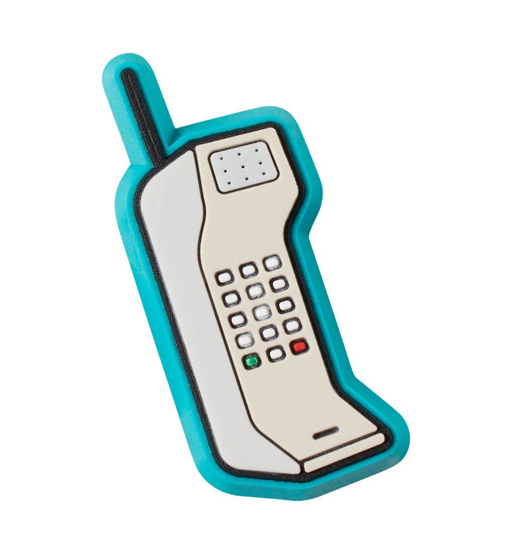 CROCS Jibbitz 90s Phone Shoes Charm - Supersports Thailand
