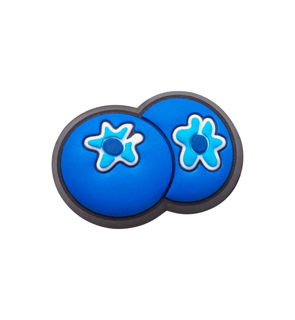 CROCS Jibbitz Blueberries Shoes Charm - Supersports Thailand