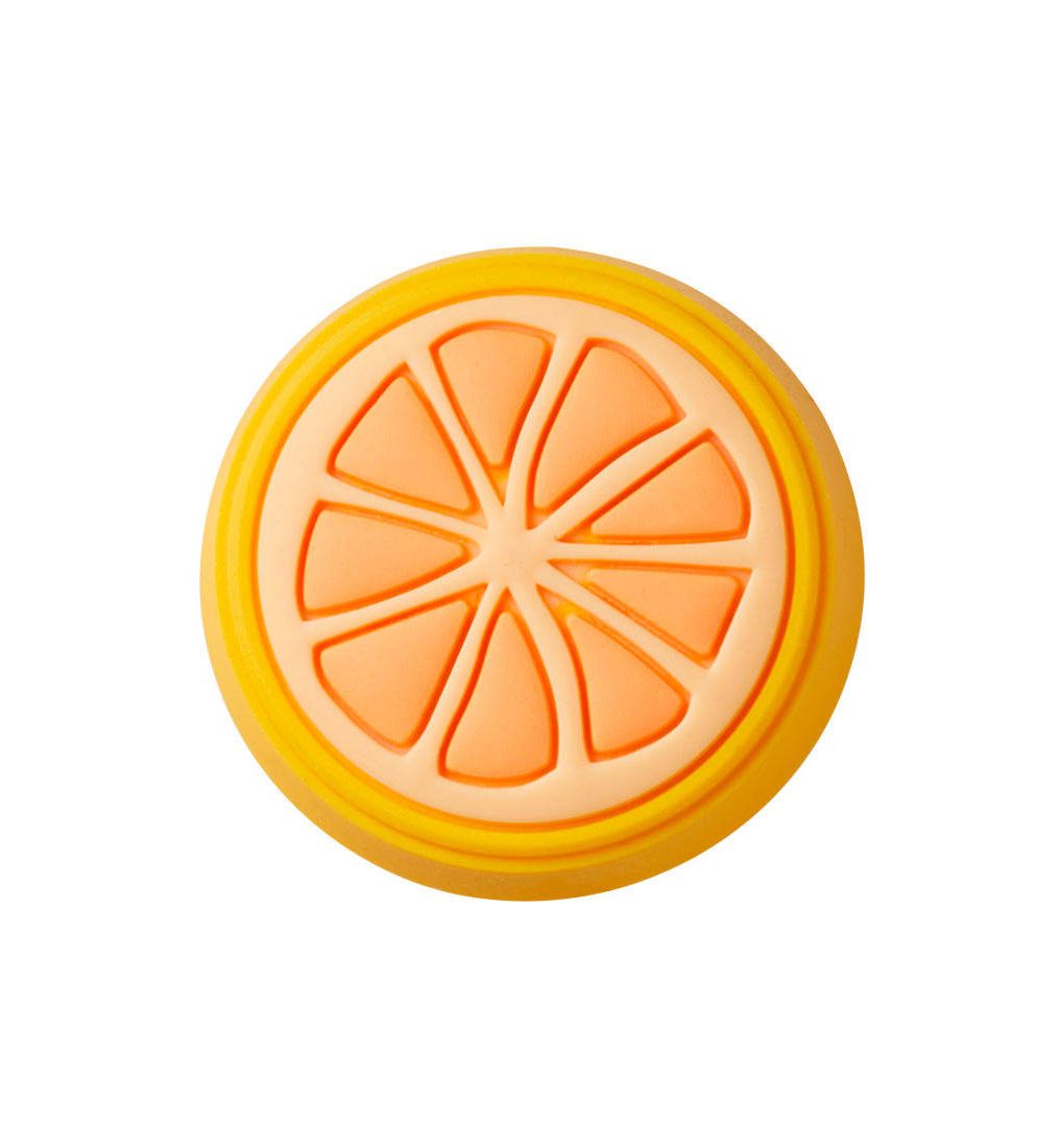 CROCS Jibbitz Orange Slice Shoes Charm - Supersports Thailand Supersports Thailand