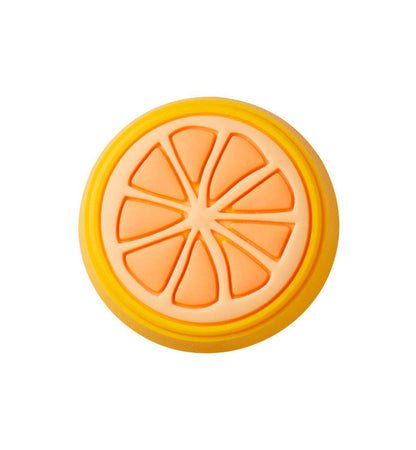 CROCS Jibbitz Orange Slice Shoes Charm - Supersports Thailand