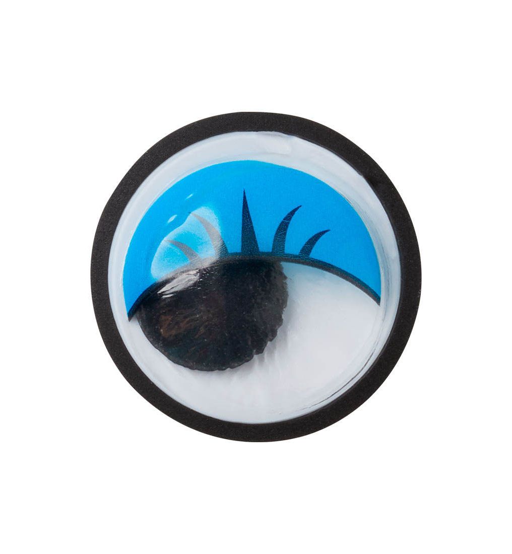 CROCS Jibbitz Googly Eye with Eyeshadow Shoes Charm - Supersports Thailand