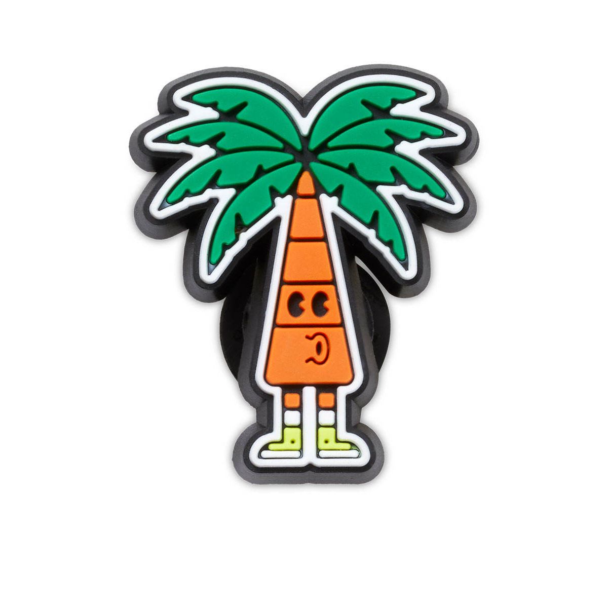 CROCS Jibbitz Playful Palm Tree Shoes Charm - Supersports Thailand Supersports Thailand