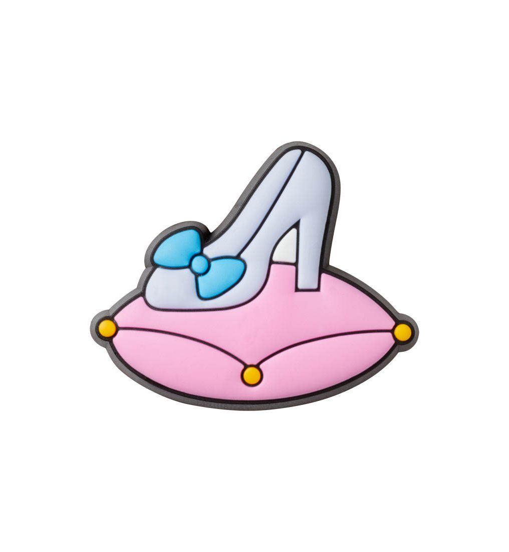 CROCS Jibbitz Slipper On Pillow Shoes Charm - Supersports Thailand