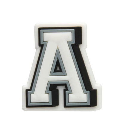 CROCS Jibbitz Letter A Shoe Charms - Supersports Thailand