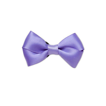 CROCS Jibbitz Purple Giant Bow Shoes Charm - Supersports Thailand