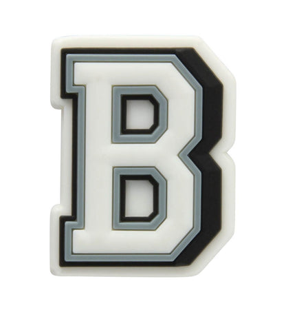 CROCS Jibbitz Letter B Shoe Charms - Supersports Thailand