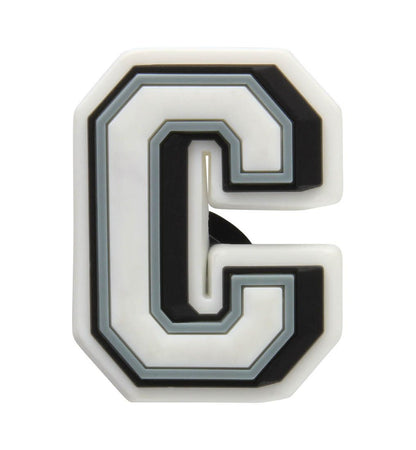 CROCS Jibbitz Letter C Shoe Charms - Supersports Thailand