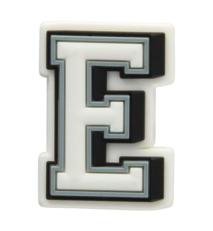 CROCS Jibbitz Letter E Shoe Charms - Supersports Thailand