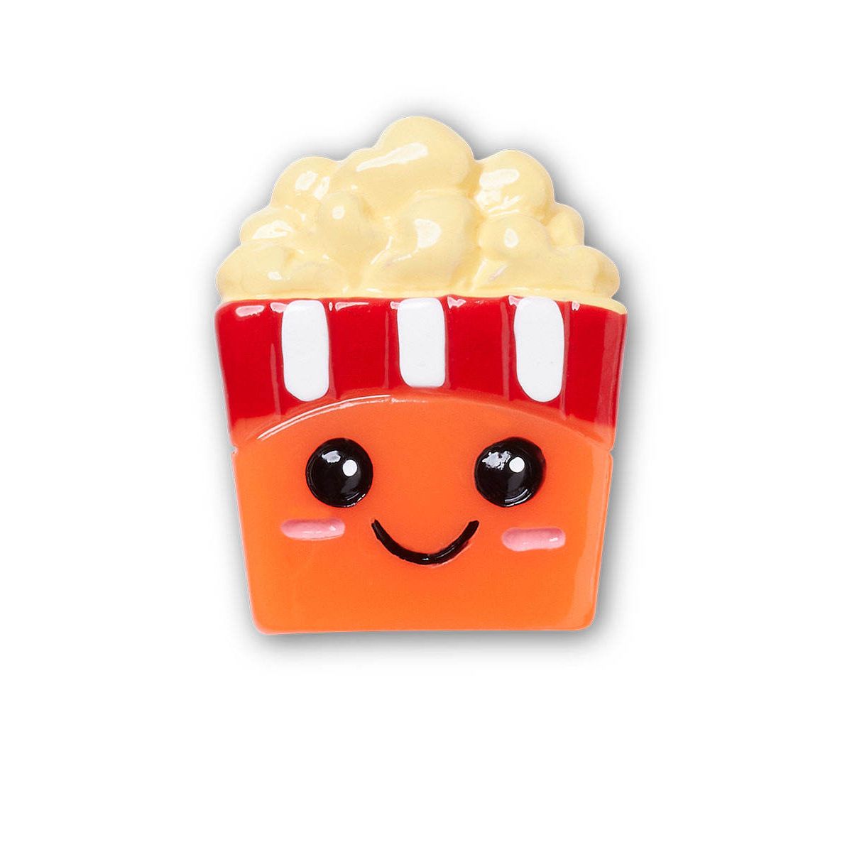 CROCS Jibbitz Cutesy Popcorn Bucket Shoes Charm - Supersports Thailand