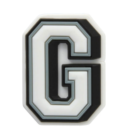 CROCS Jibbitz Letter G Shoe Charms - Supersports Thailand