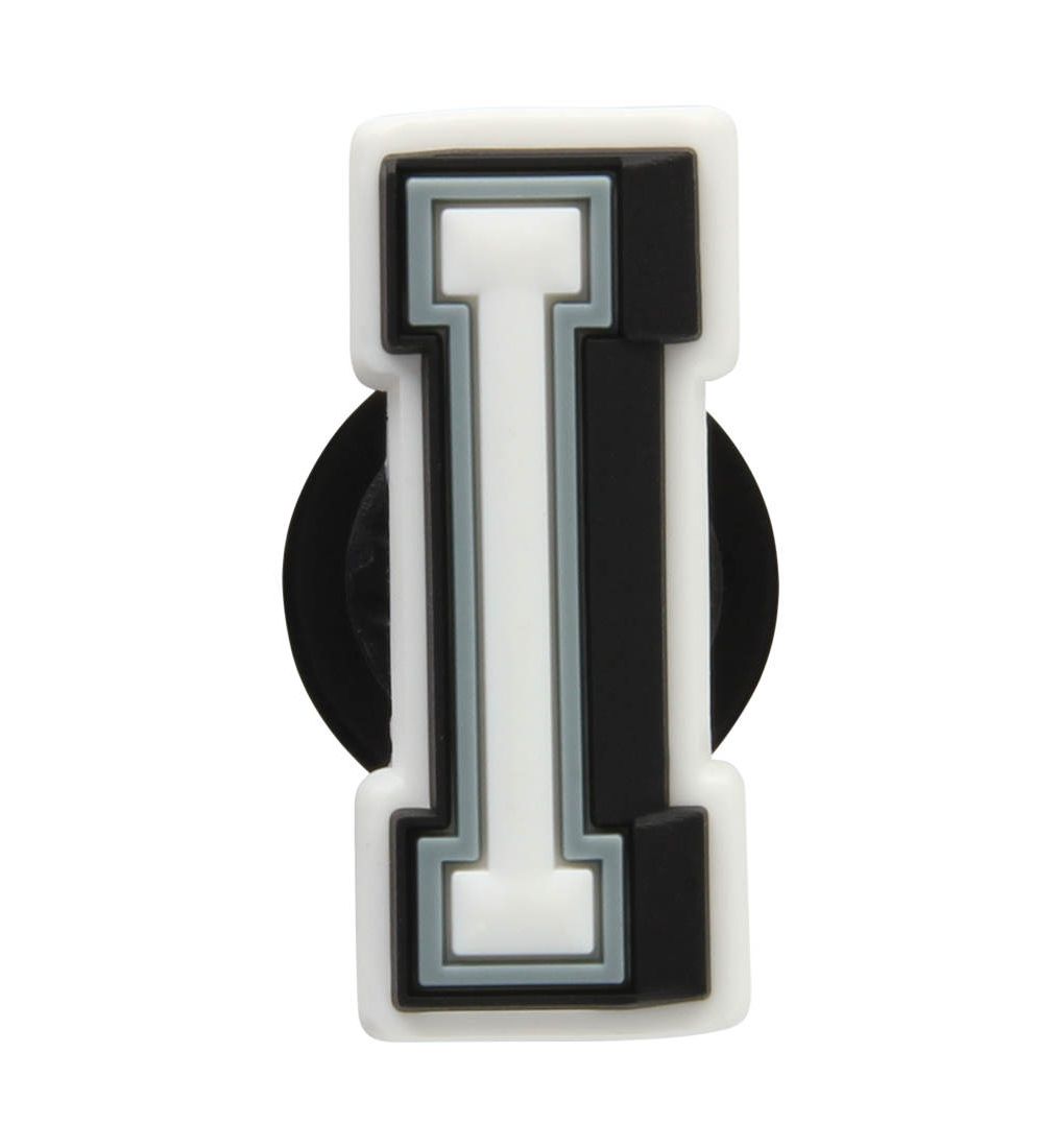 CROCS Jibbitz Letter I Shoe Charms - Supersports Thailand Supersports Thailand