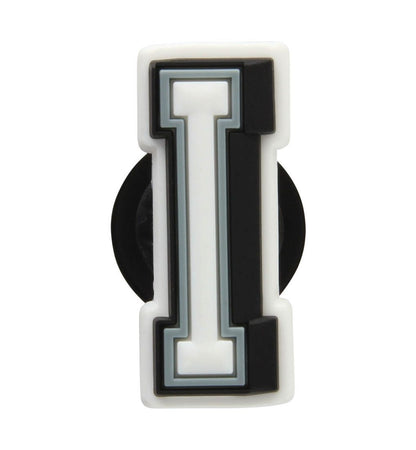 CROCS Jibbitz Letter I Shoe Charms - Supersports Thailand