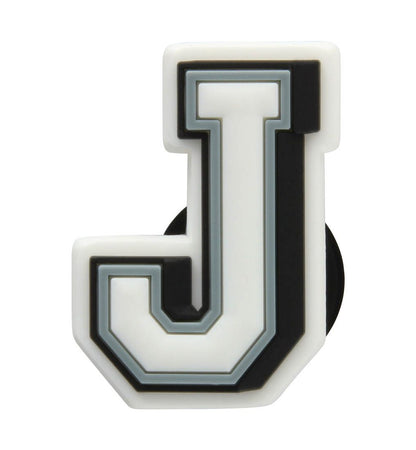 CROCS Jibbitz Letter J Shoe Charms - Supersports Thailand