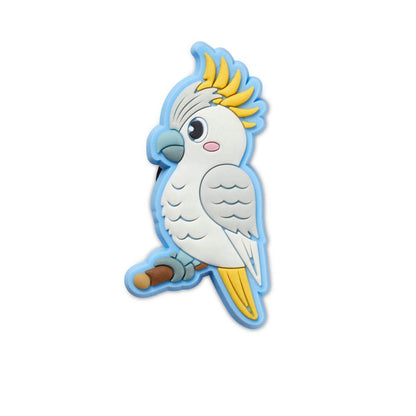 CROCS Jibbitz Pet Shop Parrot Shoes Charm - Supersports Thailand