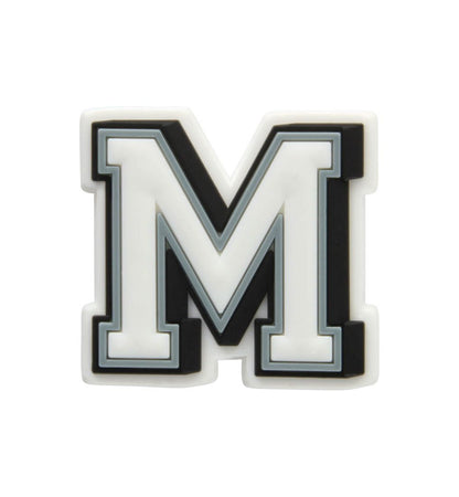 CROCS Jibbitz Letter M Shoe Charms - Supersports Thailand