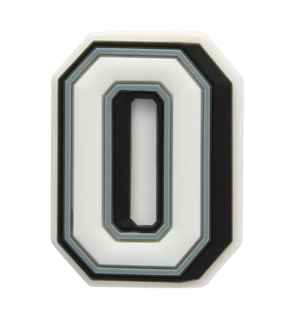 CROCS Jibbitz Letter O Shoe Charms - Supersports Thailand