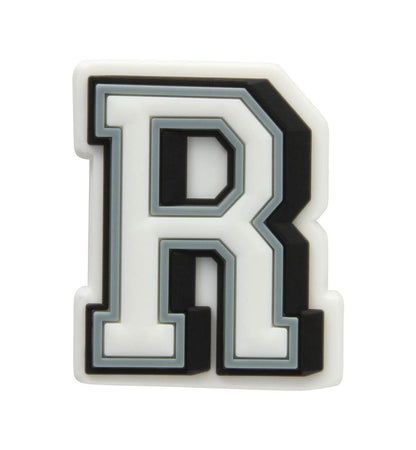 CROCS Jibbitz Letter R Shoe Charms - Supersports Thailand