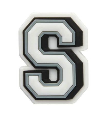 CROCS Jibbitz Letter S Shoe Charms - Supersports Thailand