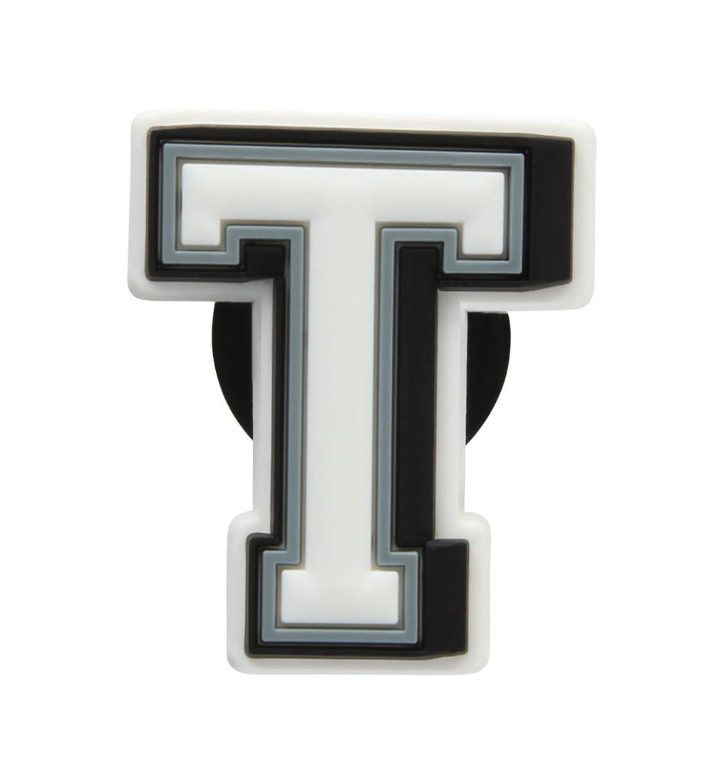 CROCS Jibbitz Letter T Shoe Charms - Supersports Thailand Supersports Thailand