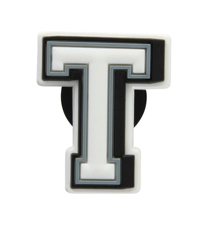 CROCS Jibbitz Letter T Shoe Charms - Supersports Thailand