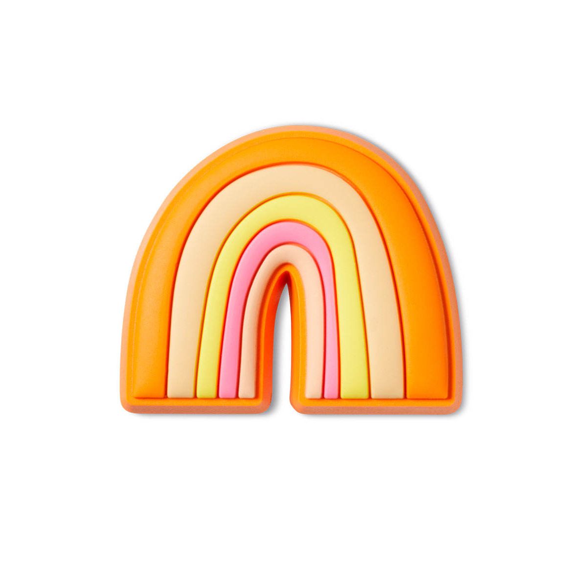 CROCS Jibbitz Trendy Rainbow Shoes Charm - Supersports Thailand Supersports Thailand