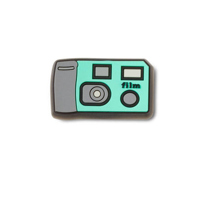 CROCS Jibbitz Lights Up Camera Shoes Charm - Supersports Thailand