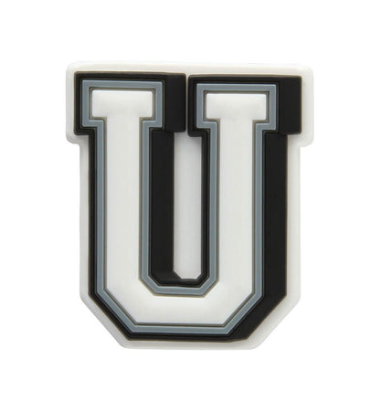 CROCS Jibbitz Letter U Shoe Charms - Supersports Thailand