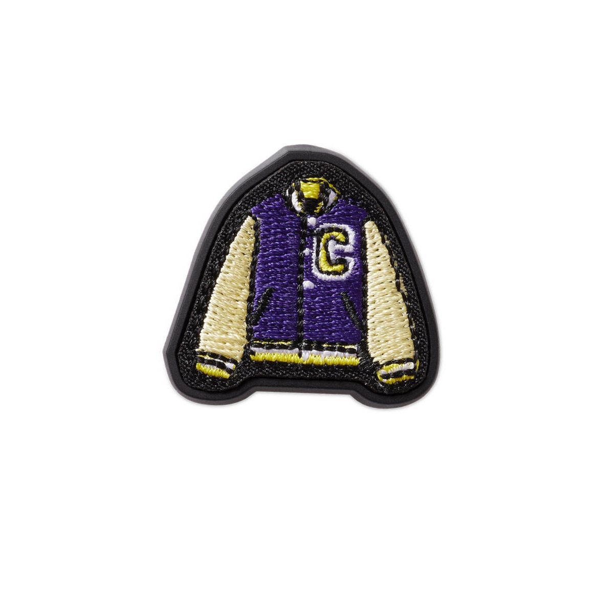 CROCS Jibbitz Jacket Patch Shoes Charm - Supersports Thailand