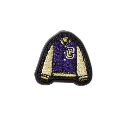 CROCS Jibbitz Jacket Patch Shoes Charm - Supersports Thailand