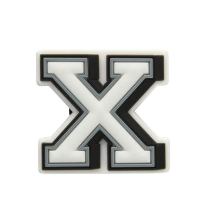 CROCS Jibbitz Letter X Shoe Charms - Supersports Thailand