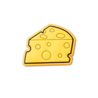 CROCS Jibbitz Swiss Cheese Shoes Charm - Supersports Thailand