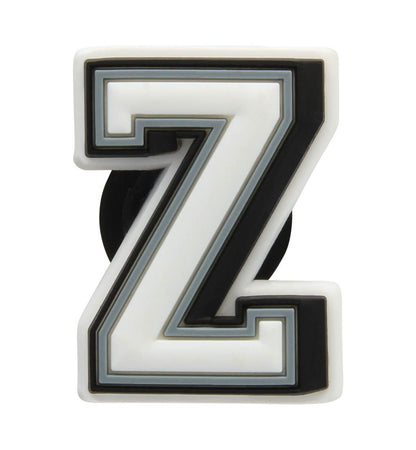 CROCS Jibbitz Letter Z Shoe Charms - Supersports Thailand